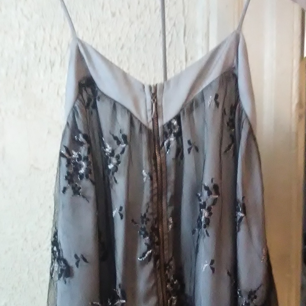 Spaghetti strap top